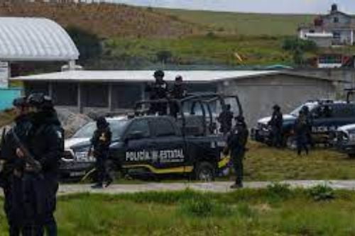 Nuevas noticias sobre Texcaltitlán; criminales extraen a dos lesionados de hospital